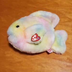 Coral 2000 Beanie Buddy